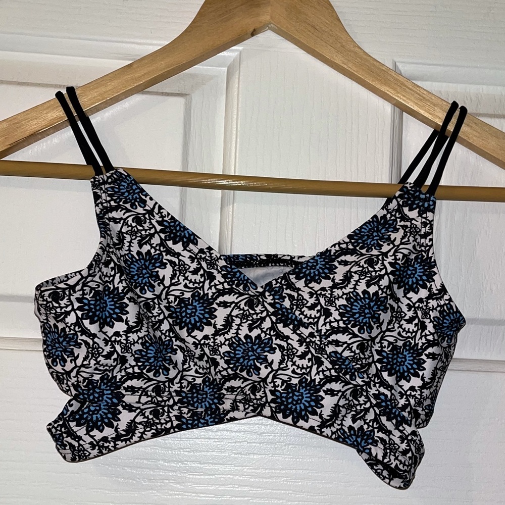 Honeycut Dancewear classic wrap top